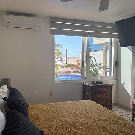 الشقق الفندقية بويرتو فالارتافي  Playa Bonita Unit Beso Del Sol 101 المظهر الخارجي الصورة