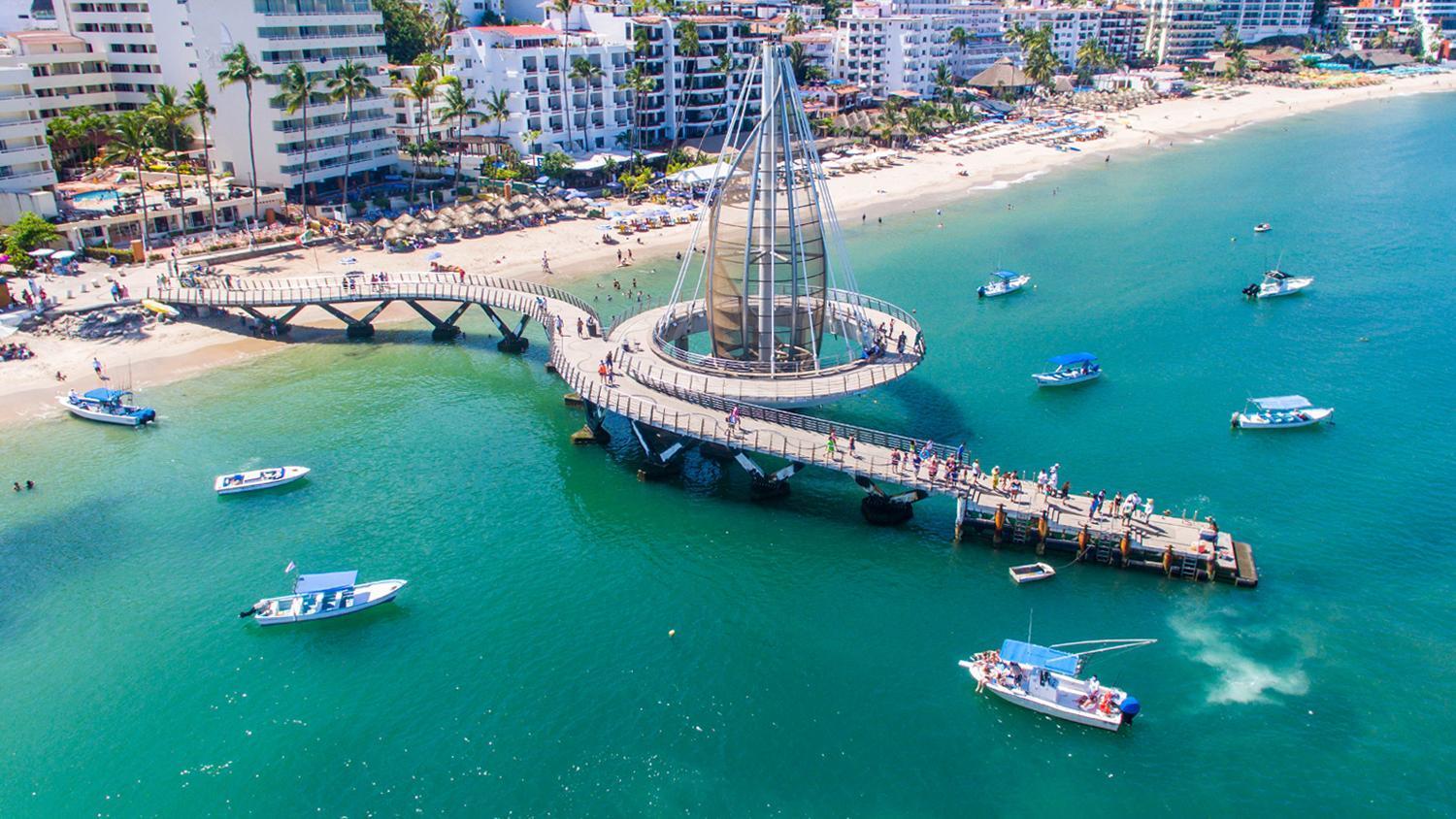 الشقق الفندقية بويرتو فالارتافي  Playa Bonita Unit Beso Del Sol 101 المظهر الخارجي الصورة