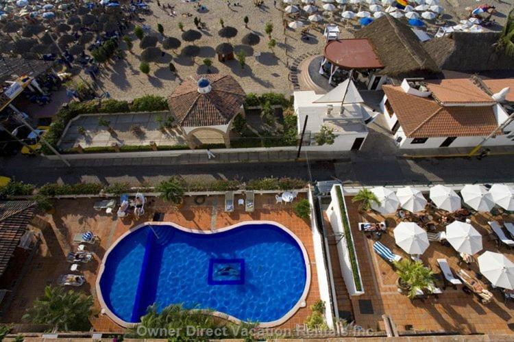 الشقق الفندقية بويرتو فالارتافي  Playa Bonita Unit Beso Del Sol 101 المظهر الخارجي الصورة